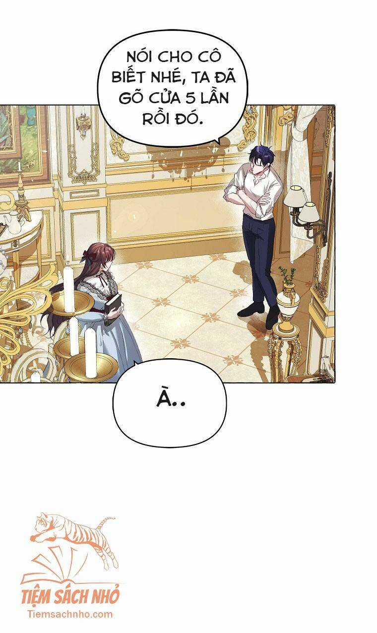 Quãng Đời Còn Lại Của Nữ Phụ Yểu Mệnh Chapter 17 trang 21