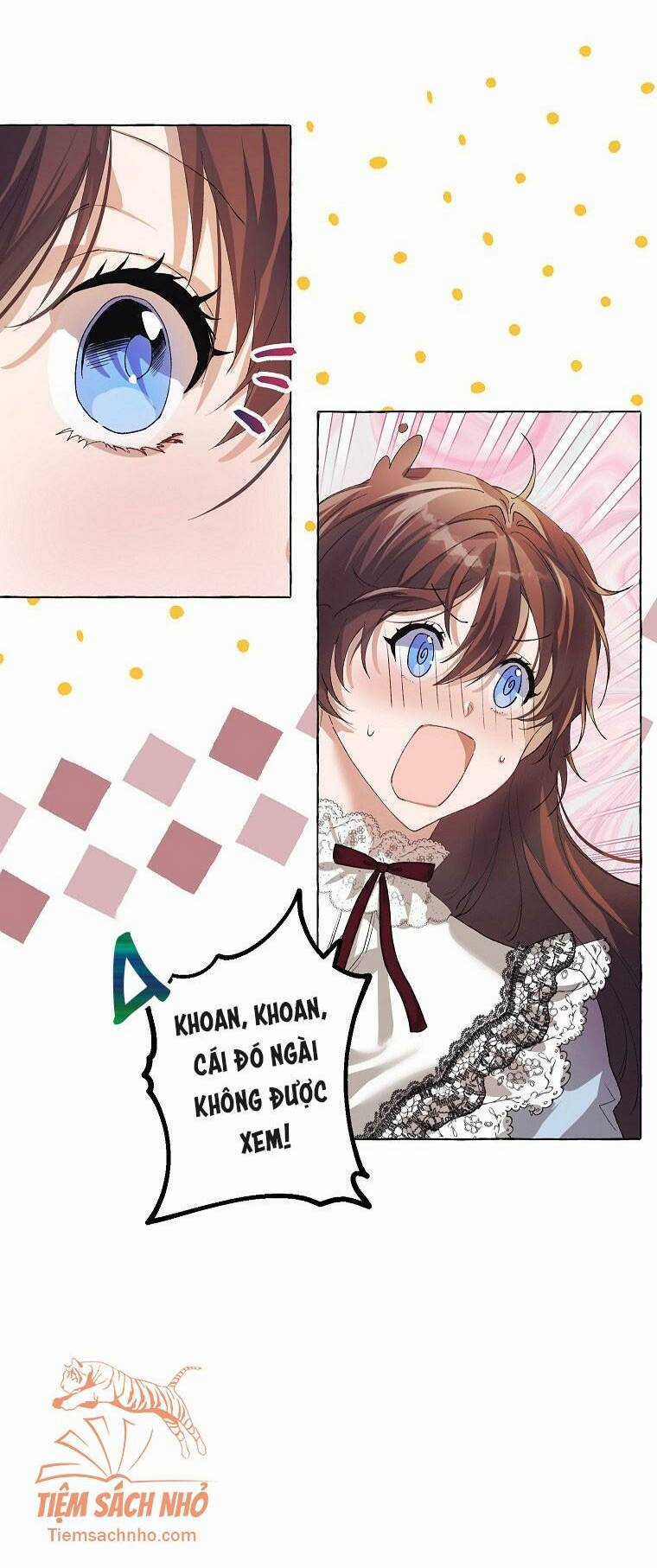 Quãng Đời Còn Lại Của Nữ Phụ Yểu Mệnh Chapter 17 trang 23