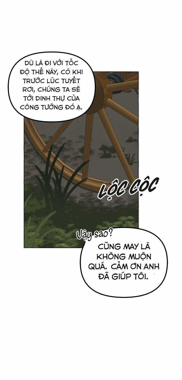 Quãng Đời Còn Lại Của Nữ Phụ Yểu Mệnh Chapter 17 trang 3