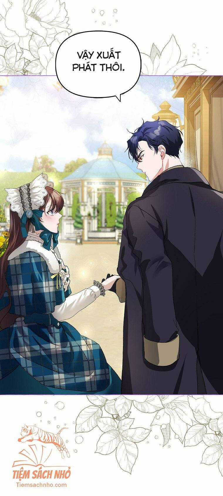 Quãng Đời Còn Lại Của Nữ Phụ Yểu Mệnh Chapter 17 trang 38