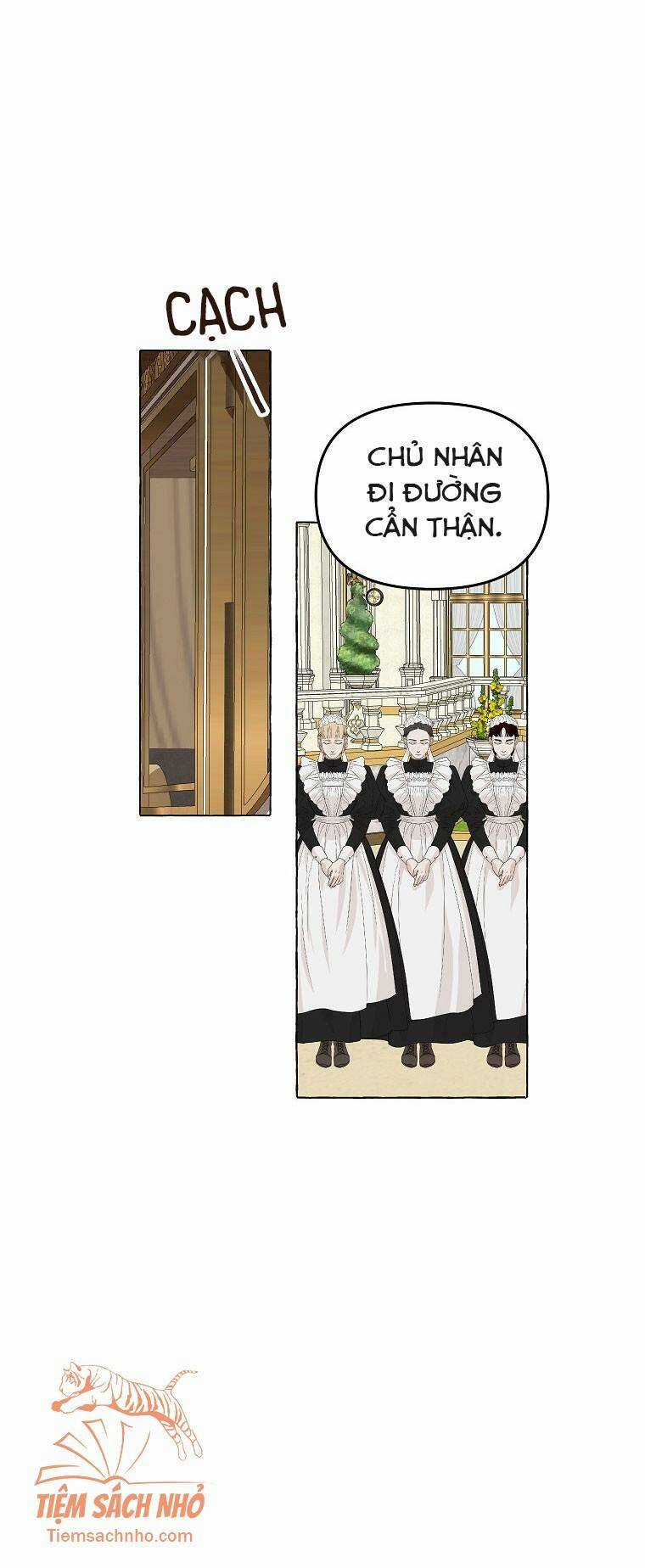 Quãng Đời Còn Lại Của Nữ Phụ Yểu Mệnh Chapter 17 trang 39