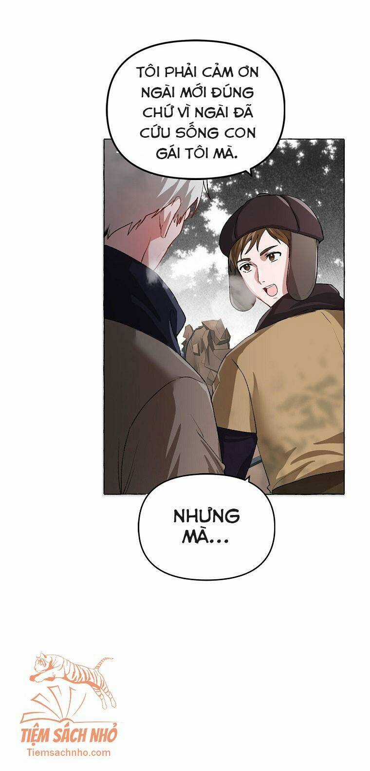 Quãng Đời Còn Lại Của Nữ Phụ Yểu Mệnh Chapter 17 trang 4