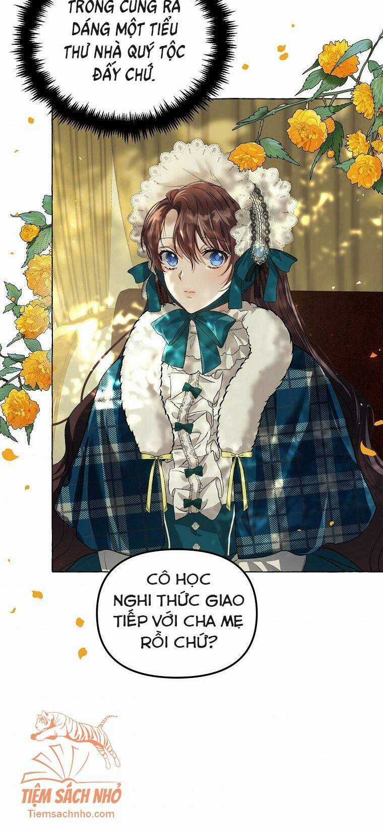 Quãng Đời Còn Lại Của Nữ Phụ Yểu Mệnh Chapter 17 trang 41