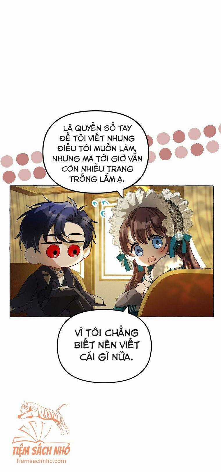 Quãng Đời Còn Lại Của Nữ Phụ Yểu Mệnh Chapter 17 trang 45