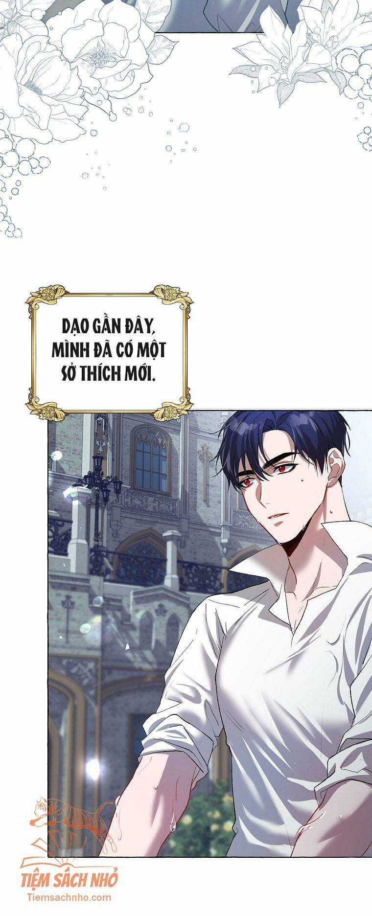 Quãng Đời Còn Lại Của Nữ Phụ Yểu Mệnh Chapter 17 trang 9