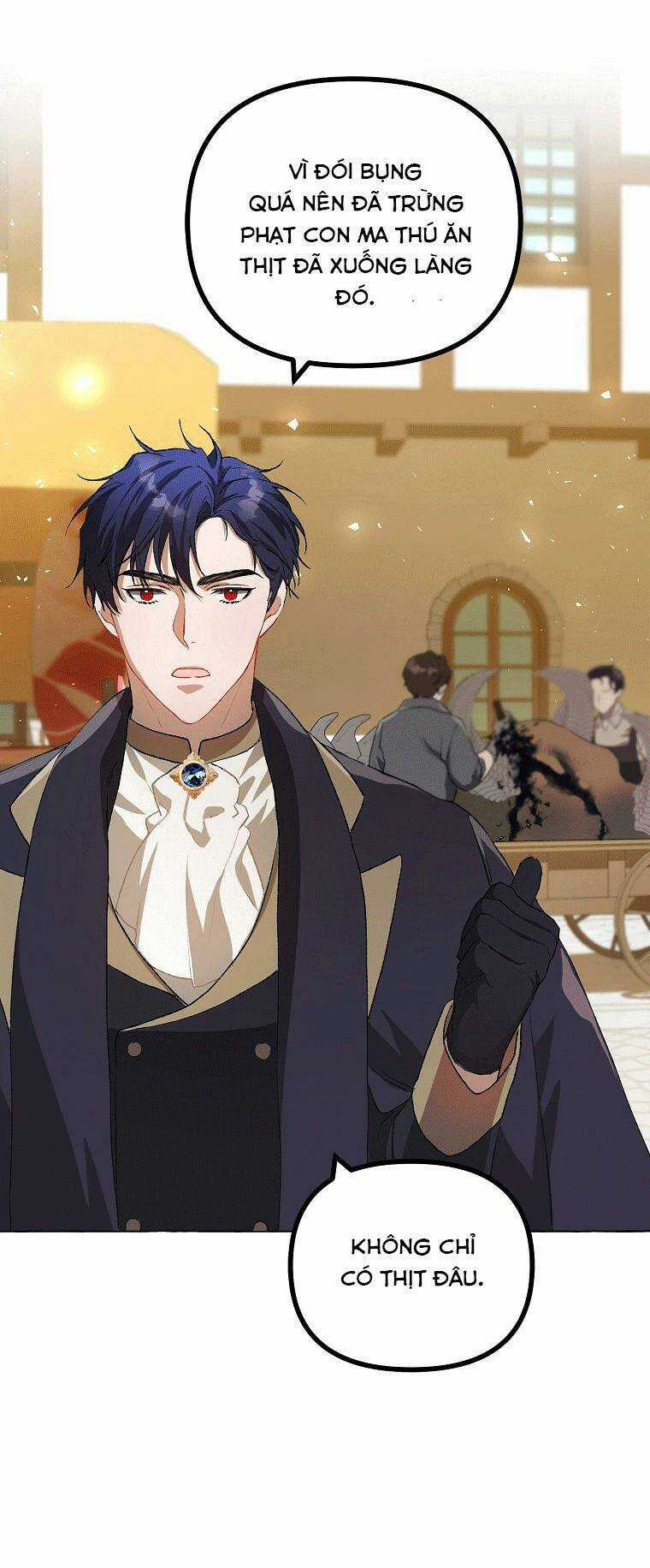 Quãng Đời Còn Lại Của Nữ Phụ Yểu Mệnh Chapter 18 trang 12