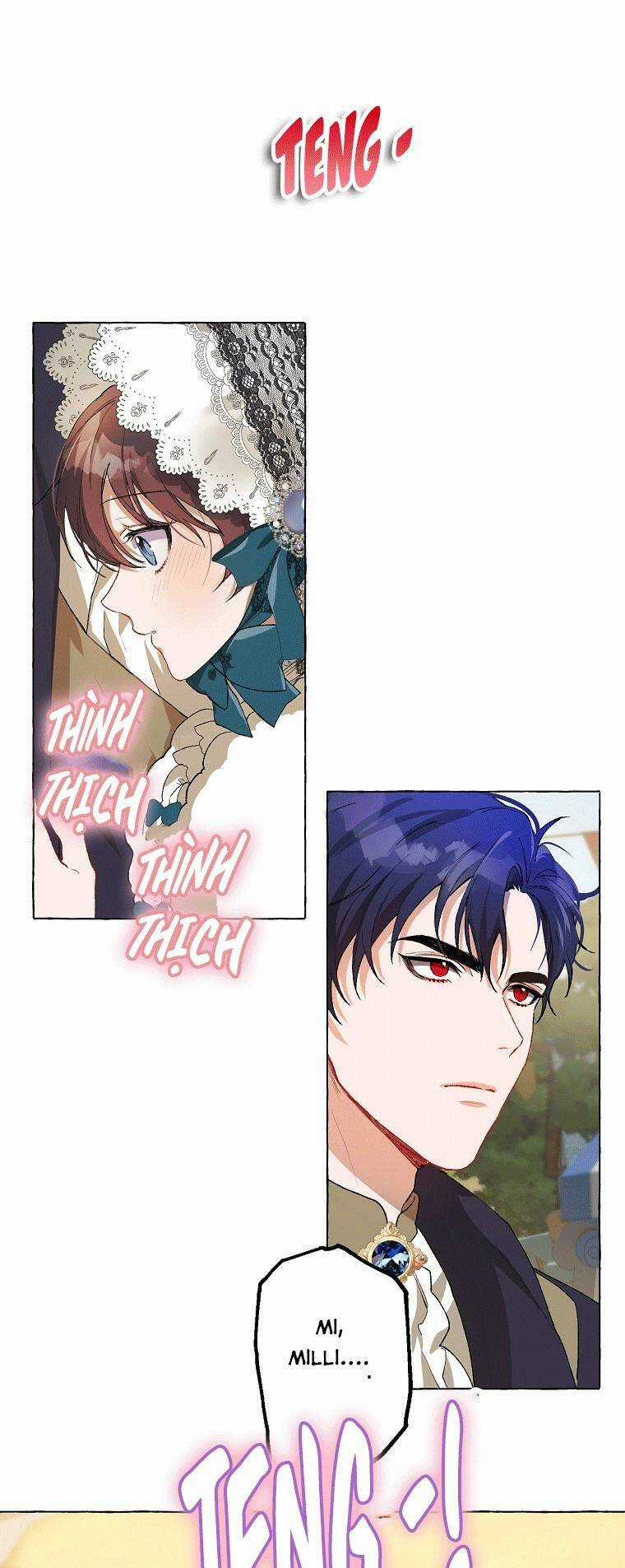 Quãng Đời Còn Lại Của Nữ Phụ Yểu Mệnh Chapter 18 trang 21