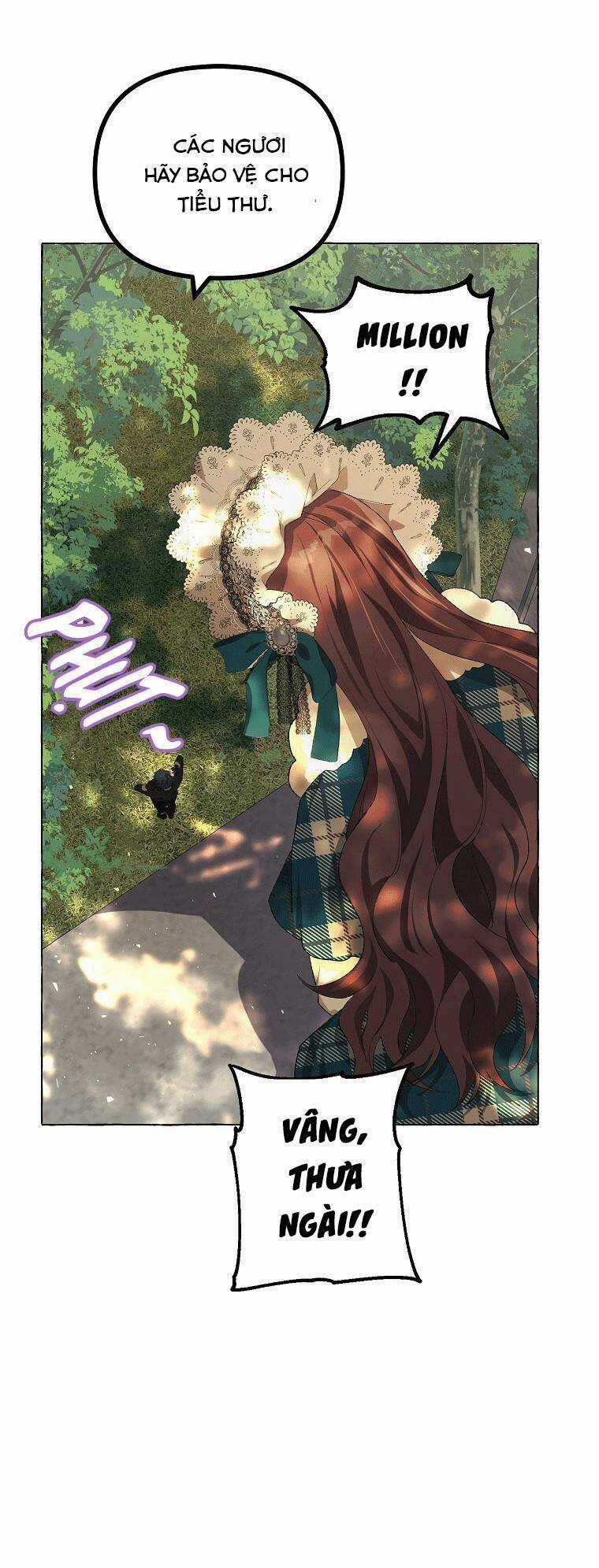 Quãng Đời Còn Lại Của Nữ Phụ Yểu Mệnh Chapter 18 trang 34