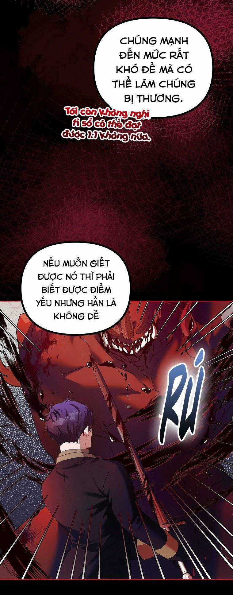 Quãng Đời Còn Lại Của Nữ Phụ Yểu Mệnh Chapter 18 trang 40