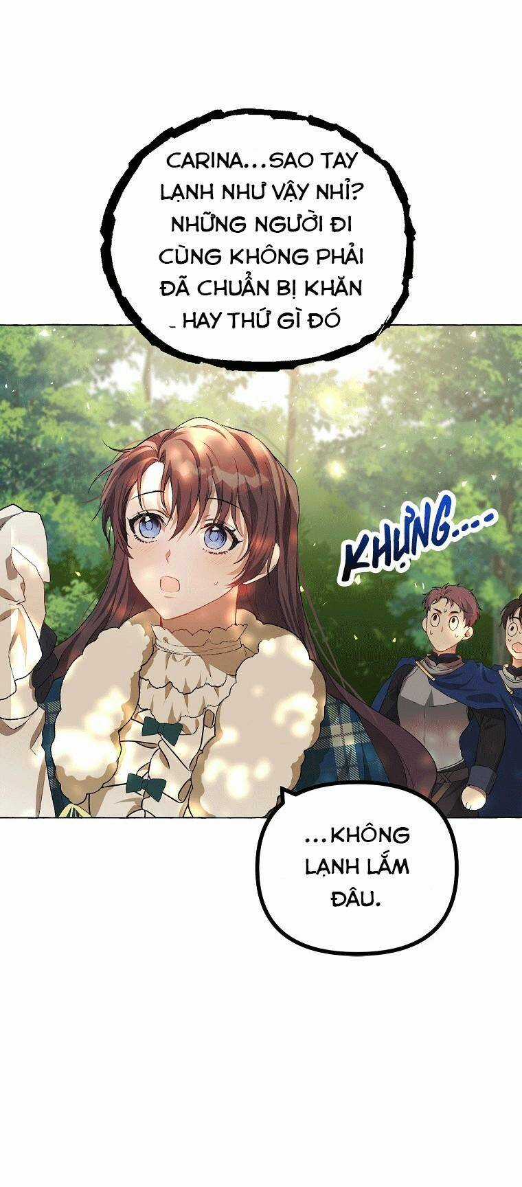 Quãng Đời Còn Lại Của Nữ Phụ Yểu Mệnh Chapter 18 trang 59