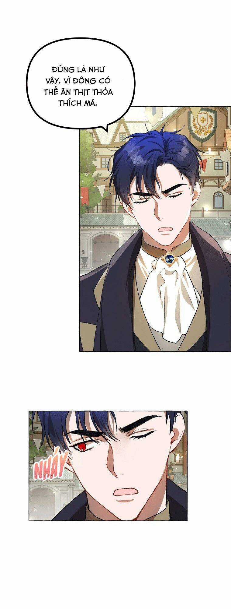 Quãng Đời Còn Lại Của Nữ Phụ Yểu Mệnh Chapter 18 trang 6