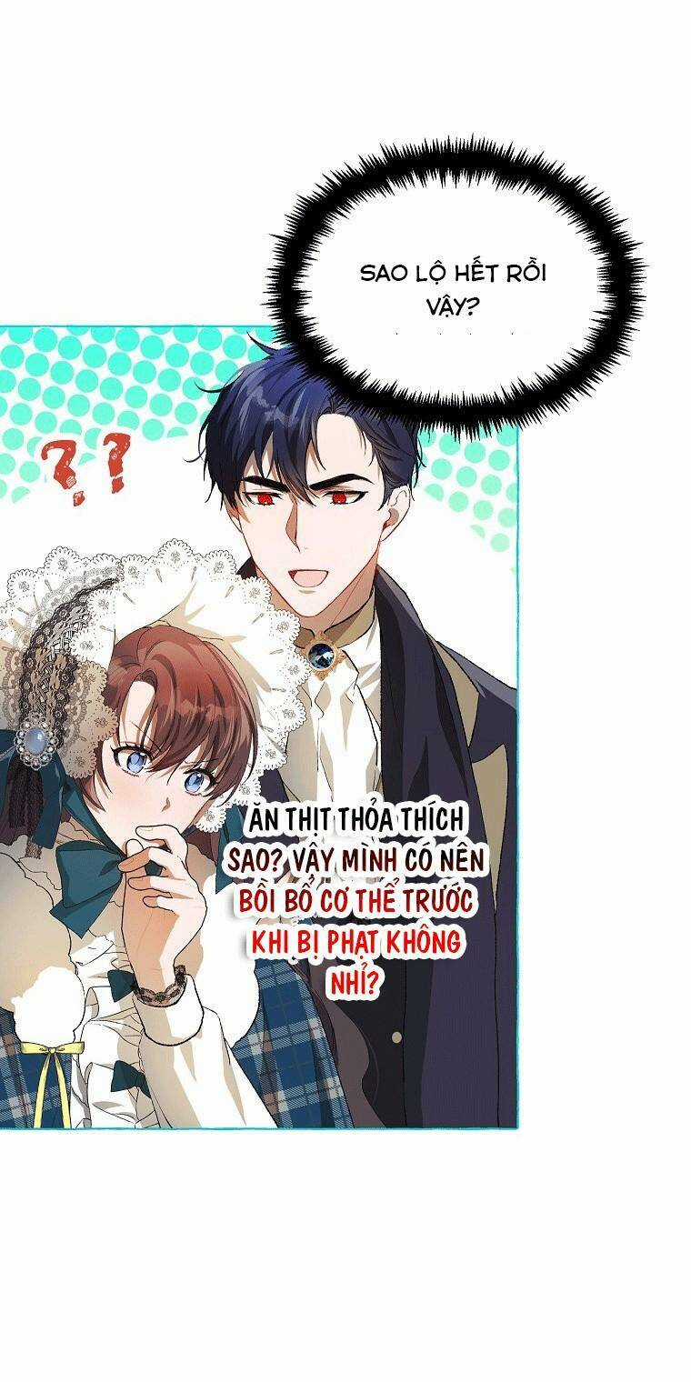 Quãng Đời Còn Lại Của Nữ Phụ Yểu Mệnh Chapter 18 trang 7