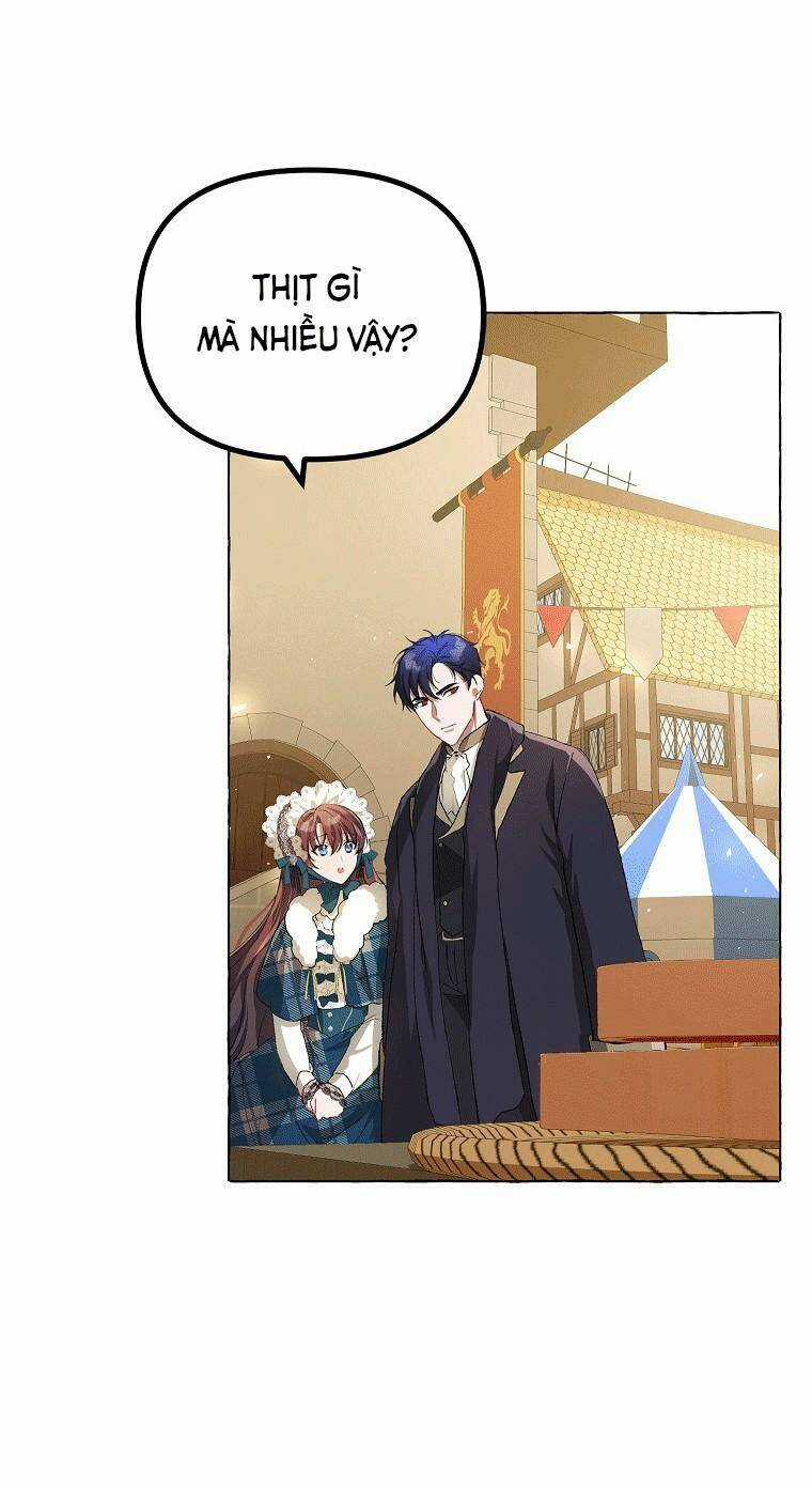 Quãng Đời Còn Lại Của Nữ Phụ Yểu Mệnh Chapter 18 trang 8