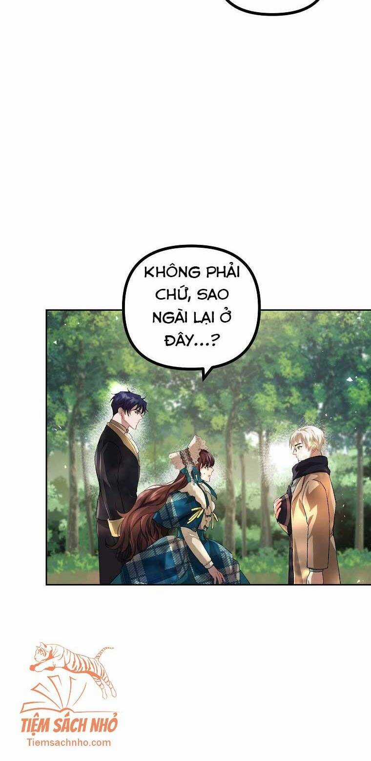 Quãng Đời Còn Lại Của Nữ Phụ Yểu Mệnh Chapter 19 trang 14