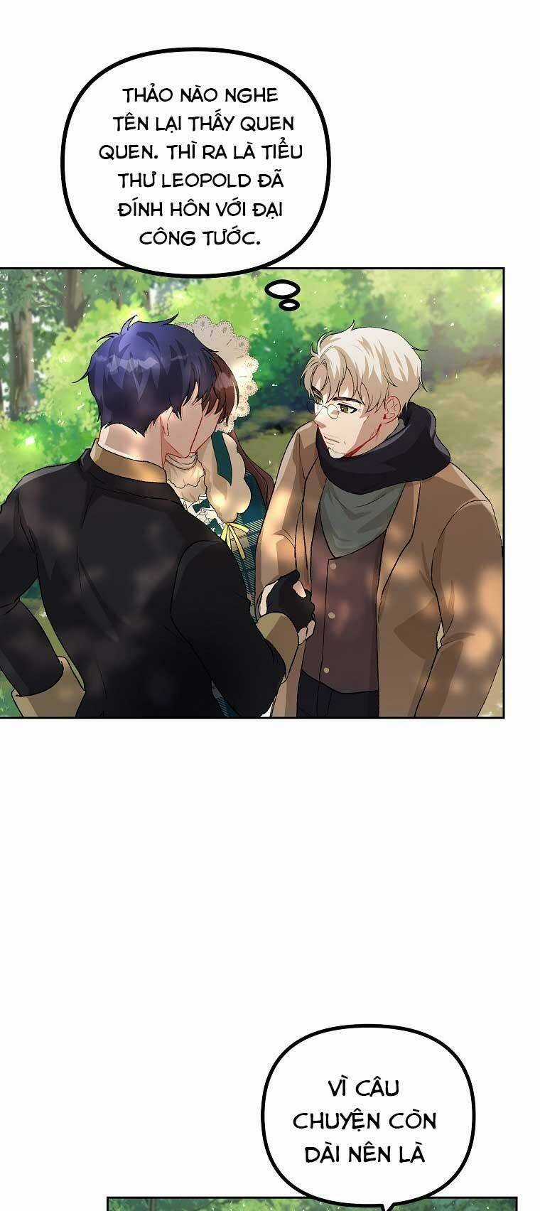 Quãng Đời Còn Lại Của Nữ Phụ Yểu Mệnh Chapter 19 trang 17