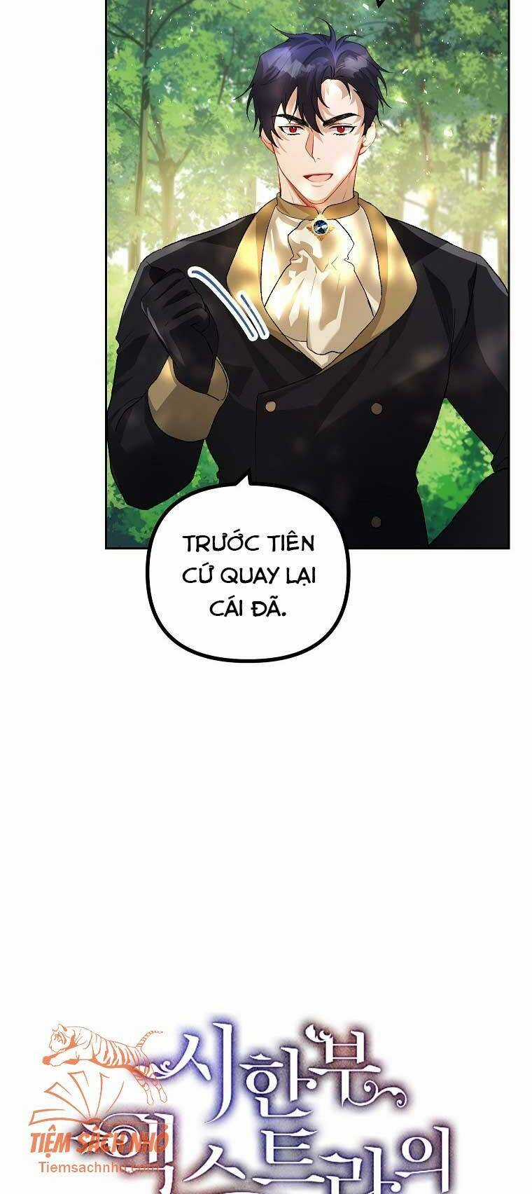 Quãng Đời Còn Lại Của Nữ Phụ Yểu Mệnh Chapter 19 trang 18