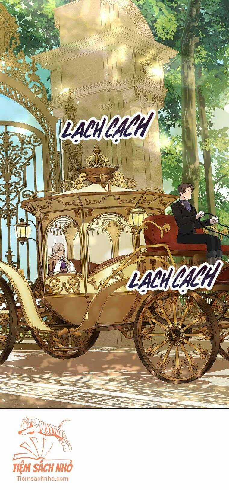 Quãng Đời Còn Lại Của Nữ Phụ Yểu Mệnh Chapter 19 trang 20