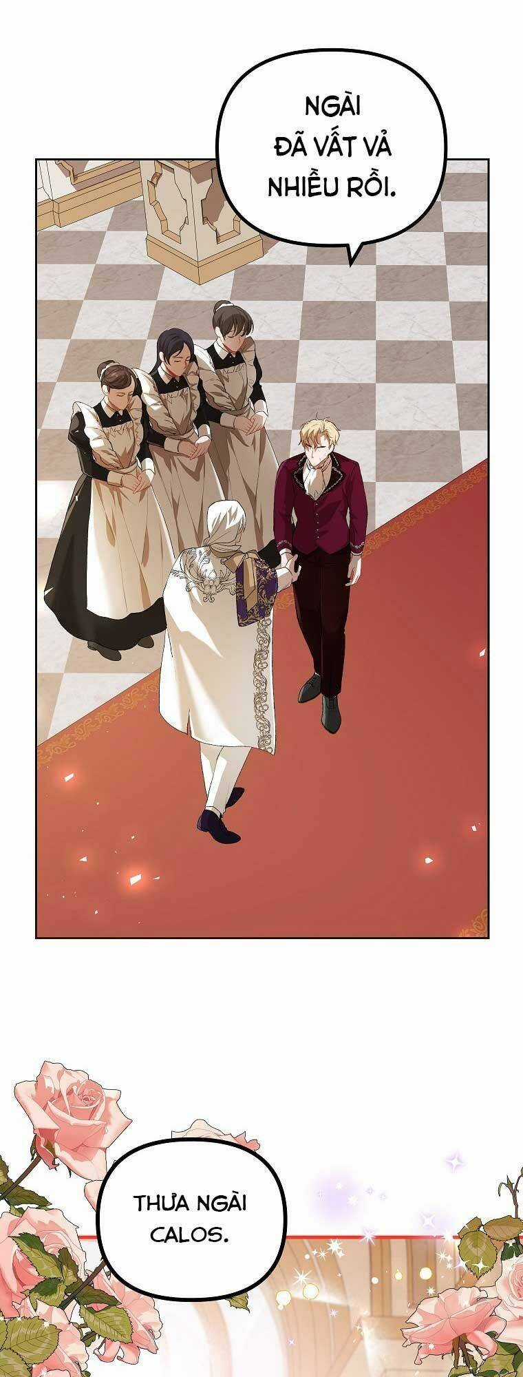 Quãng Đời Còn Lại Của Nữ Phụ Yểu Mệnh Chapter 19 trang 23