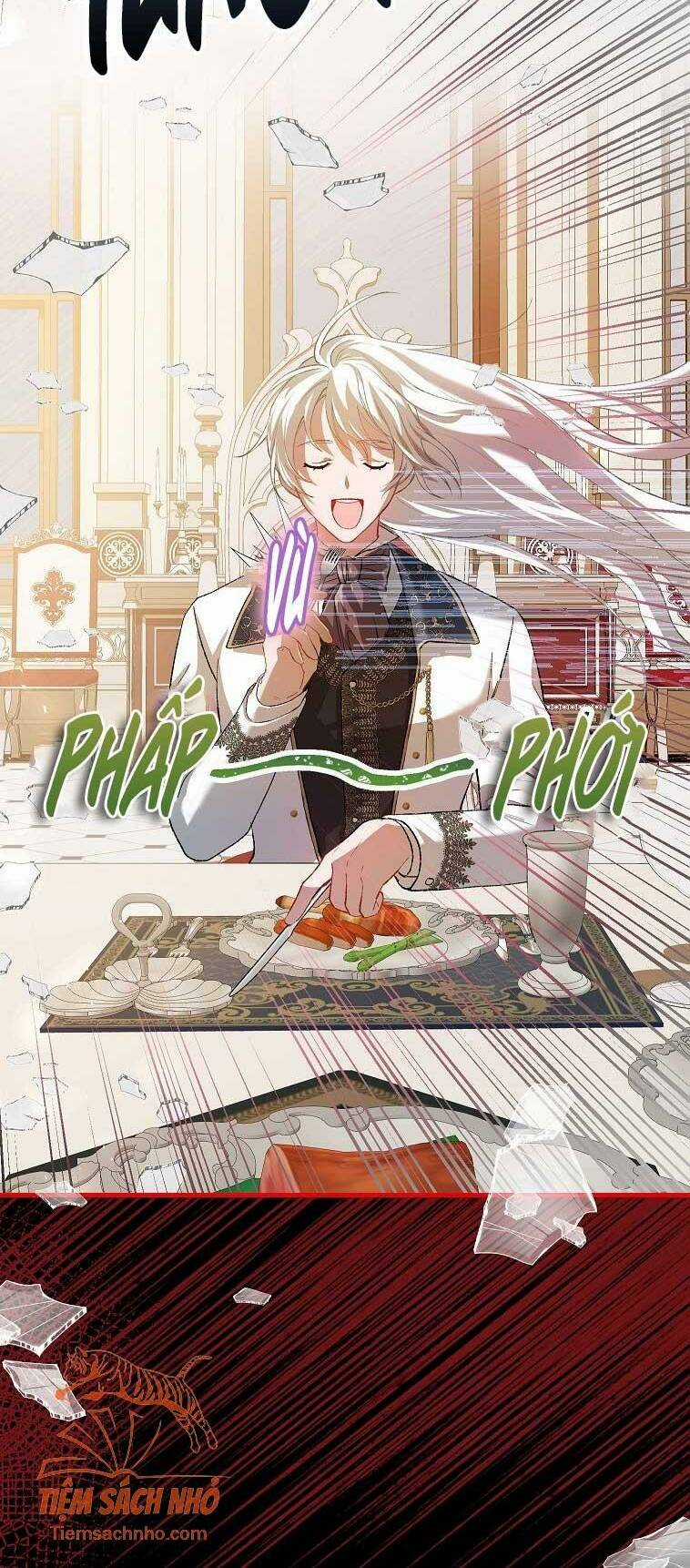 Quãng Đời Còn Lại Của Nữ Phụ Yểu Mệnh Chapter 19 trang 29