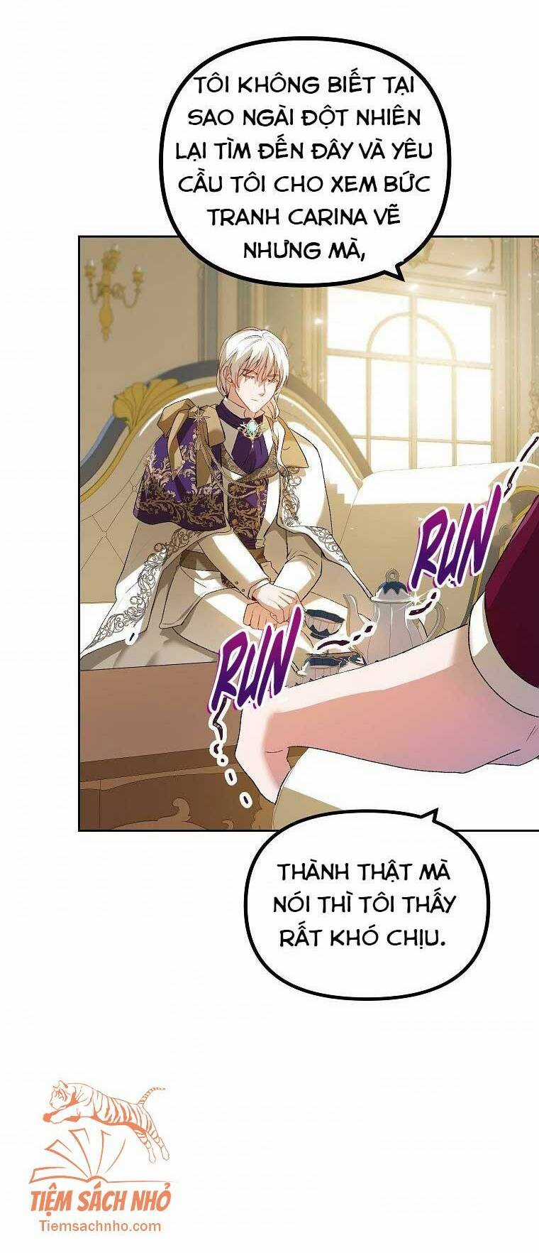 Quãng Đời Còn Lại Của Nữ Phụ Yểu Mệnh Chapter 19 trang 43