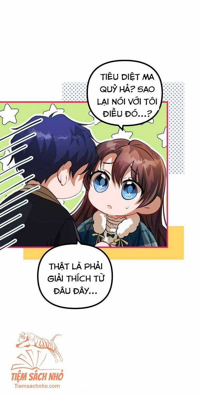 Quãng Đời Còn Lại Của Nữ Phụ Yểu Mệnh Chapter 19 trang 5