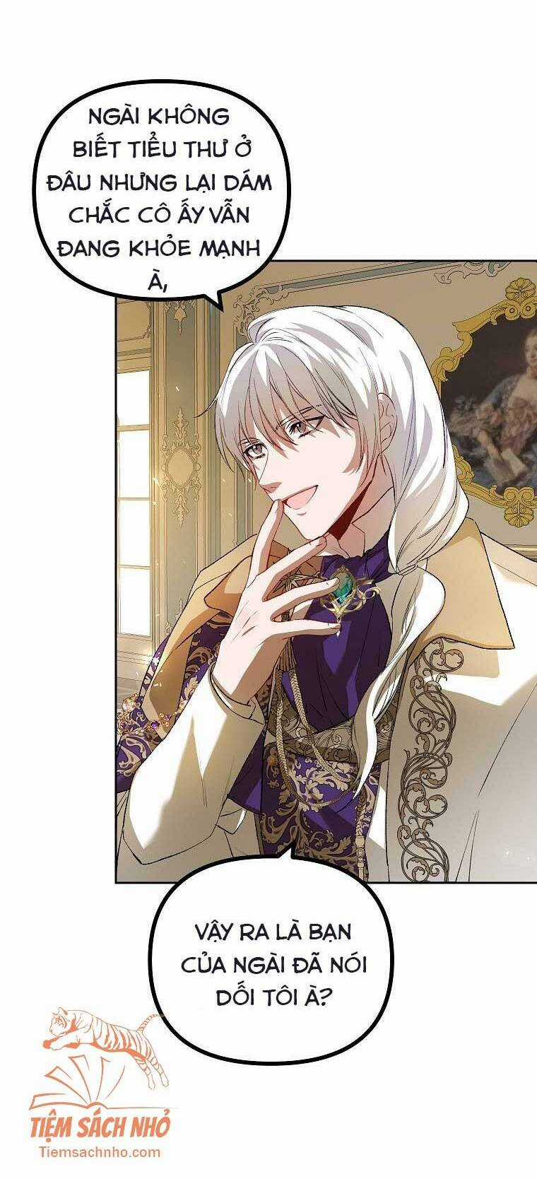 Quãng Đời Còn Lại Của Nữ Phụ Yểu Mệnh Chapter 19 trang 55