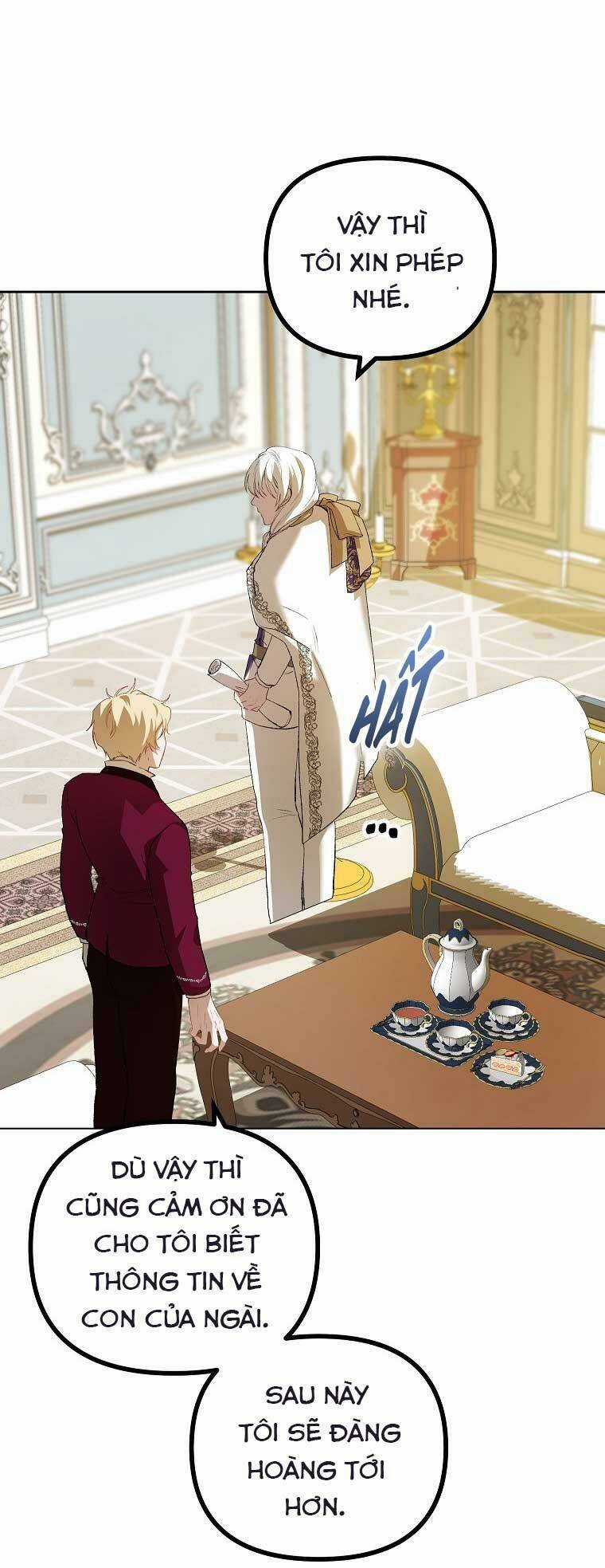 Quãng Đời Còn Lại Của Nữ Phụ Yểu Mệnh Chapter 19 trang 59