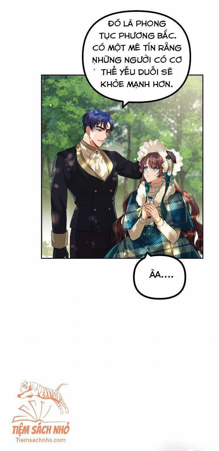 Quãng Đời Còn Lại Của Nữ Phụ Yểu Mệnh Chapter 19 trang 6