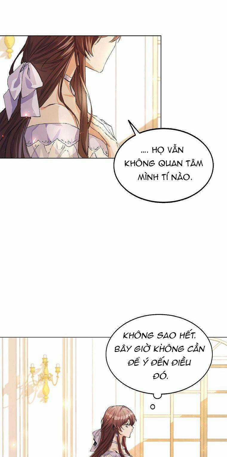 Quãng Đời Còn Lại Của Nữ Phụ Yểu Mệnh Chapter 2 trang 12