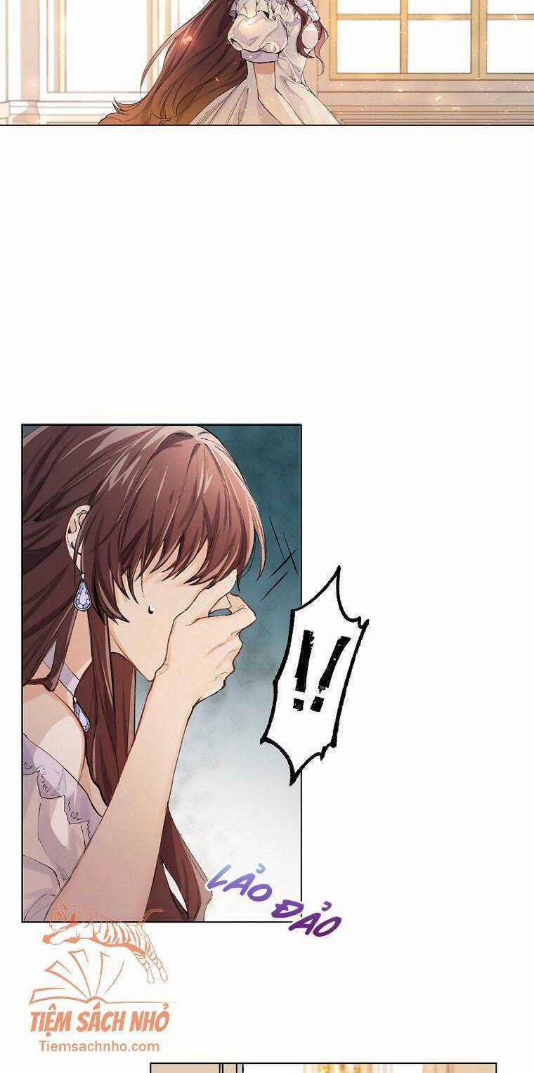 Quãng Đời Còn Lại Của Nữ Phụ Yểu Mệnh Chapter 2 trang 13