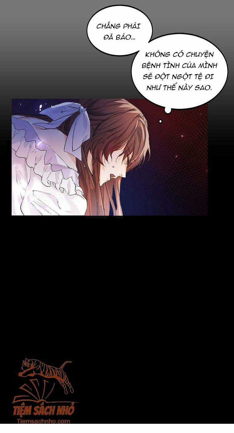 Quãng Đời Còn Lại Của Nữ Phụ Yểu Mệnh Chapter 2 trang 17