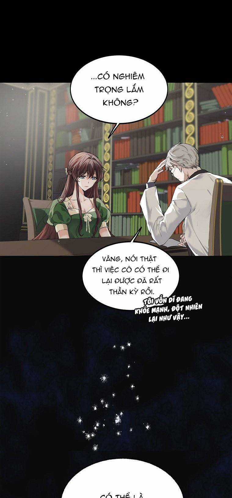 Quãng Đời Còn Lại Của Nữ Phụ Yểu Mệnh Chapter 2 trang 20