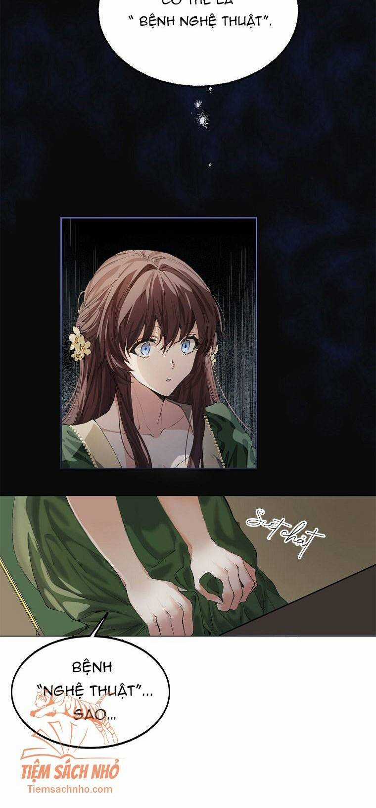 Quãng Đời Còn Lại Của Nữ Phụ Yểu Mệnh Chapter 2 trang 21