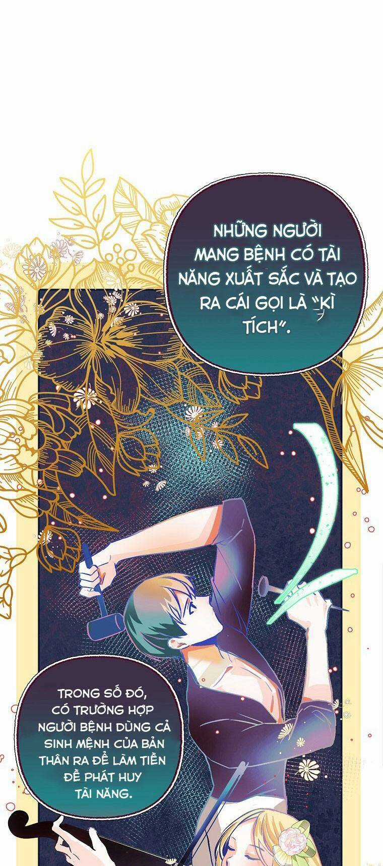 Quãng Đời Còn Lại Của Nữ Phụ Yểu Mệnh Chapter 2 trang 22