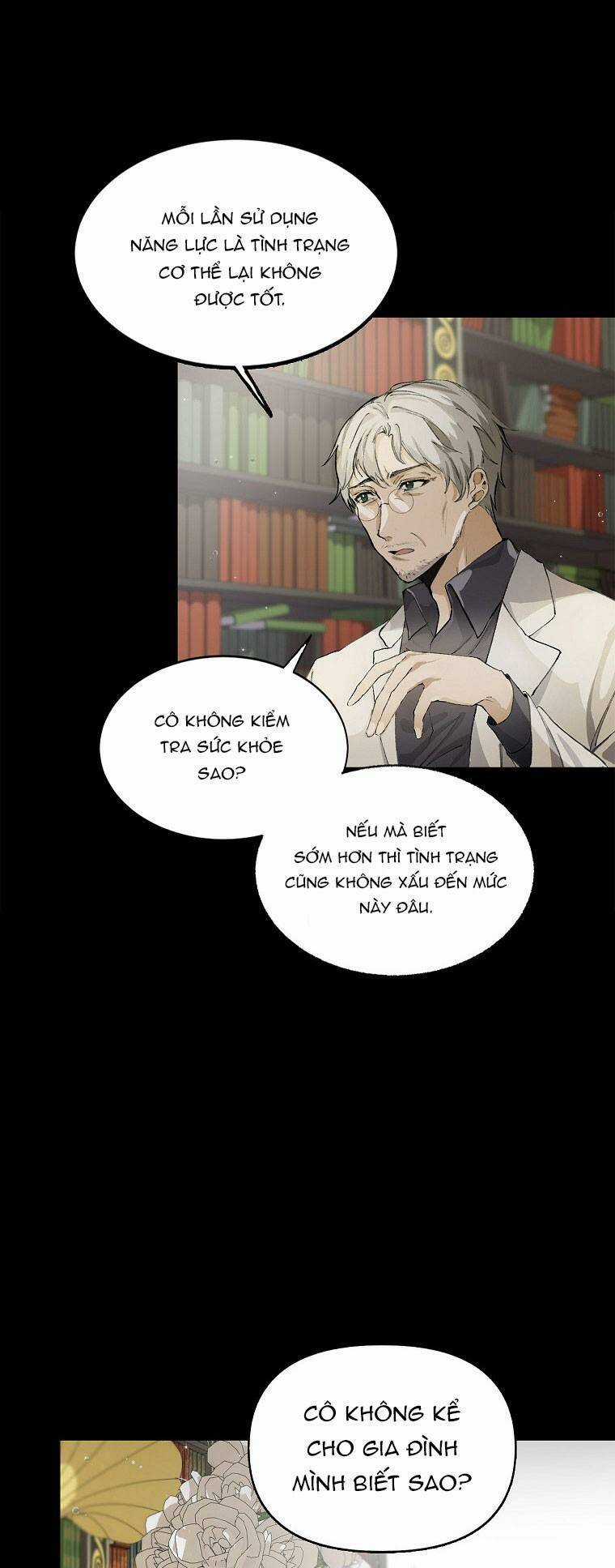 Quãng Đời Còn Lại Của Nữ Phụ Yểu Mệnh Chapter 2 trang 25