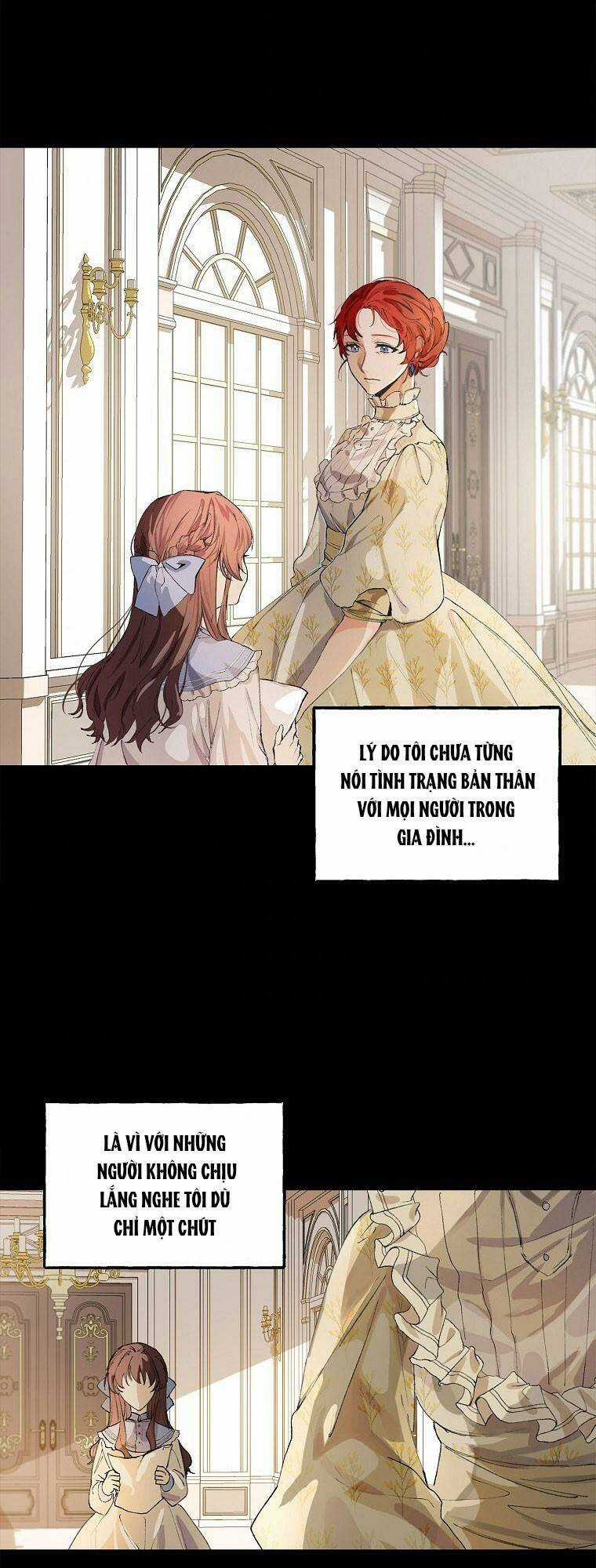 Quãng Đời Còn Lại Của Nữ Phụ Yểu Mệnh Chapter 2 trang 27