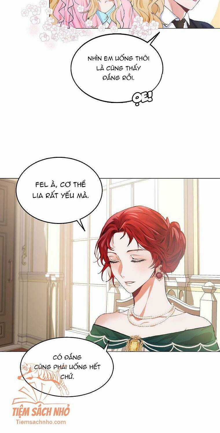 Quãng Đời Còn Lại Của Nữ Phụ Yểu Mệnh Chapter 2 trang 3