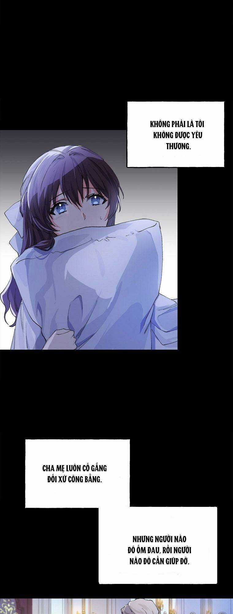 Quãng Đời Còn Lại Của Nữ Phụ Yểu Mệnh Chapter 2 trang 30