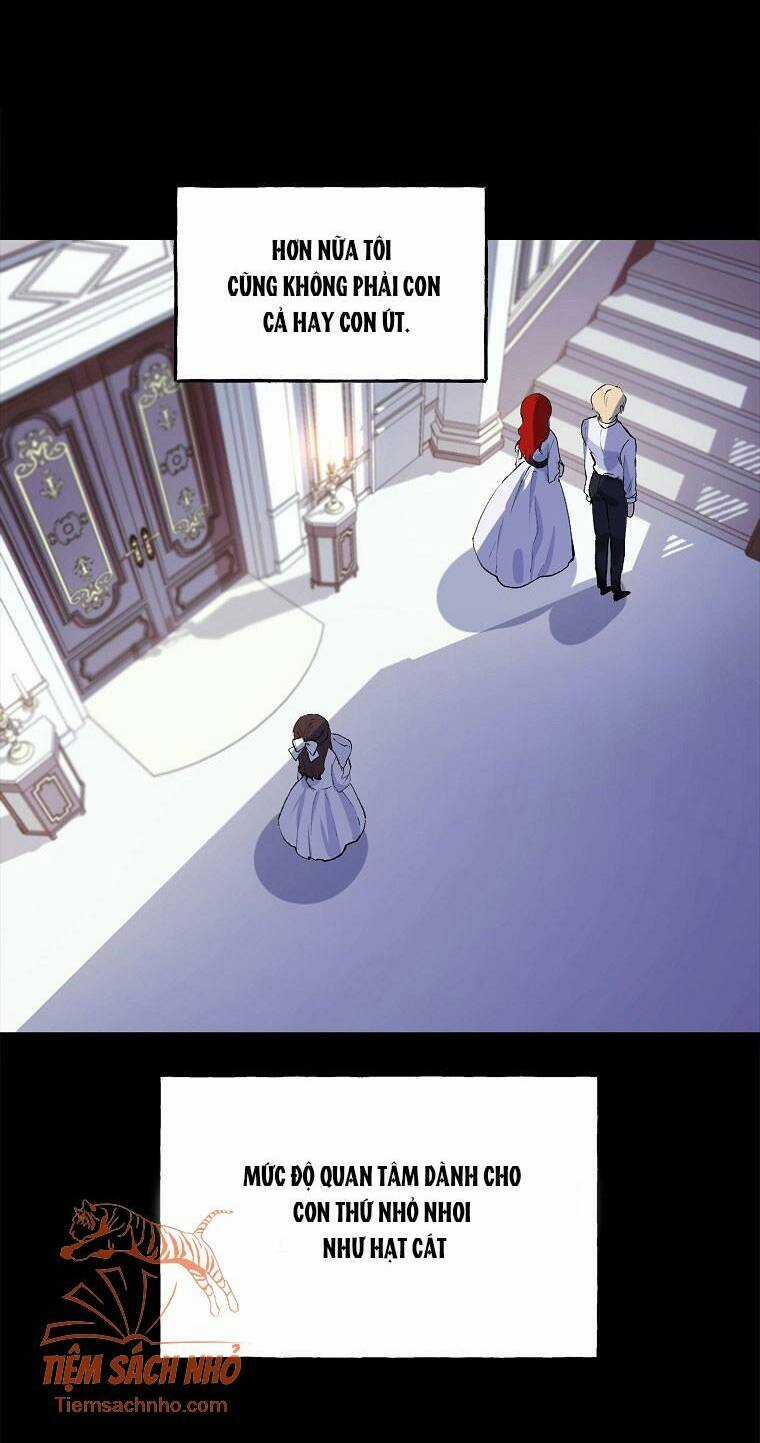 Quãng Đời Còn Lại Của Nữ Phụ Yểu Mệnh Chapter 2 trang 32