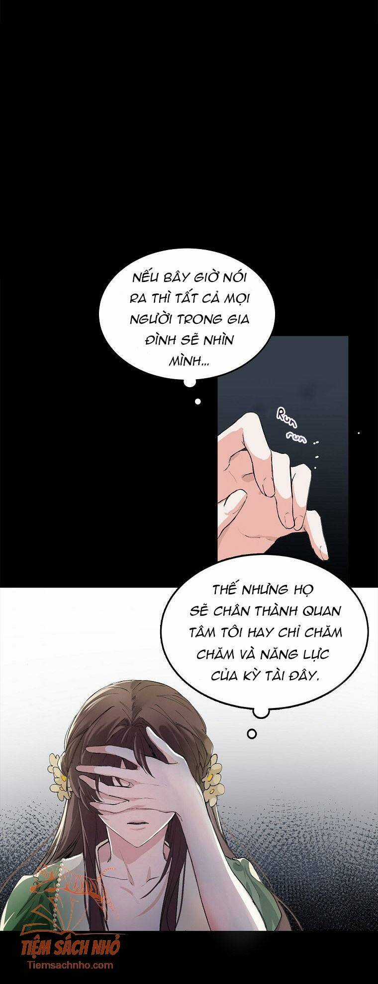 Quãng Đời Còn Lại Của Nữ Phụ Yểu Mệnh Chapter 2 trang 33