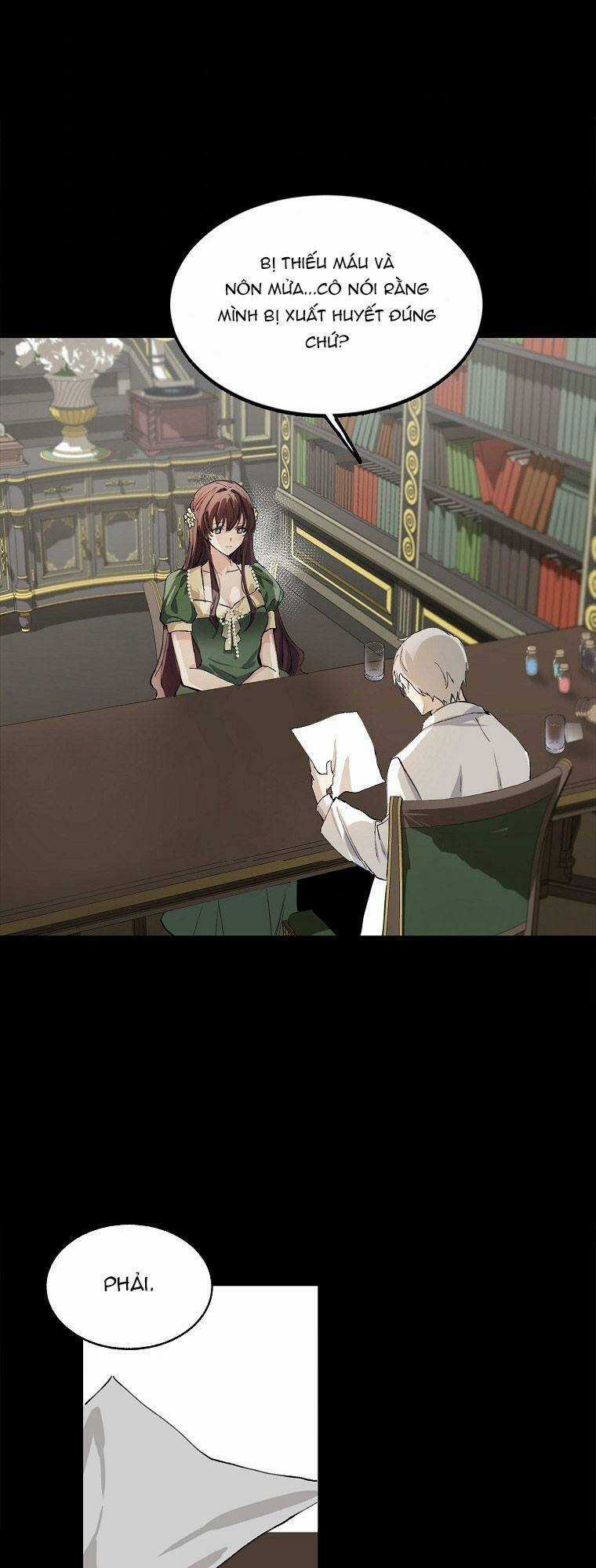 Quãng Đời Còn Lại Của Nữ Phụ Yểu Mệnh Chapter 2 trang 34