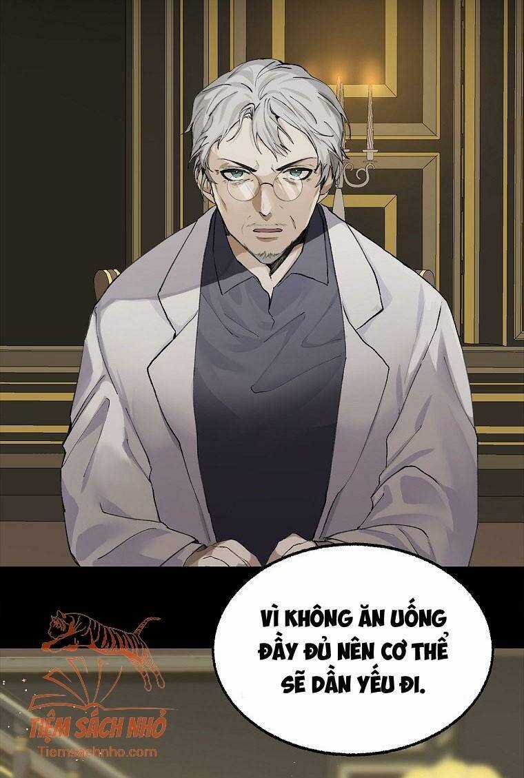 Quãng Đời Còn Lại Của Nữ Phụ Yểu Mệnh Chapter 2 trang 36