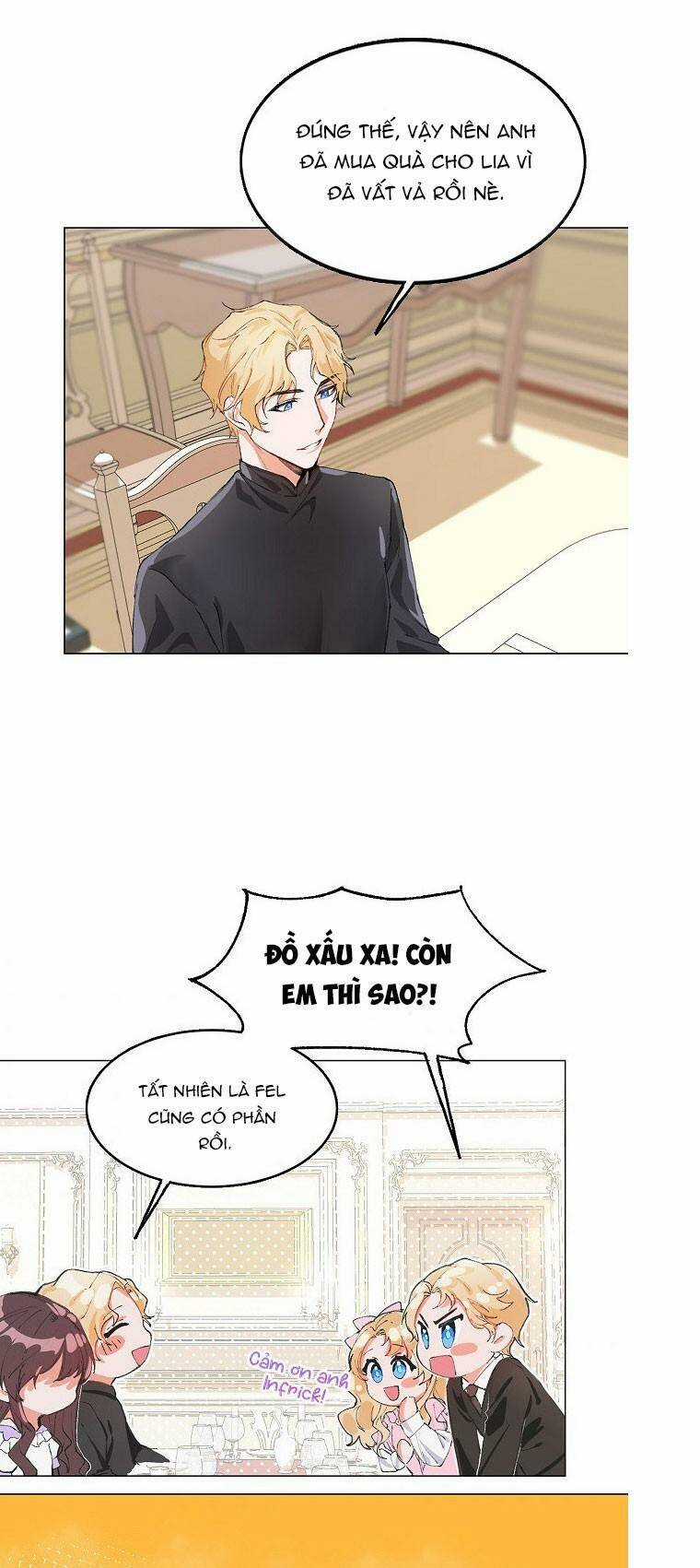 Quãng Đời Còn Lại Của Nữ Phụ Yểu Mệnh Chapter 2 trang 4