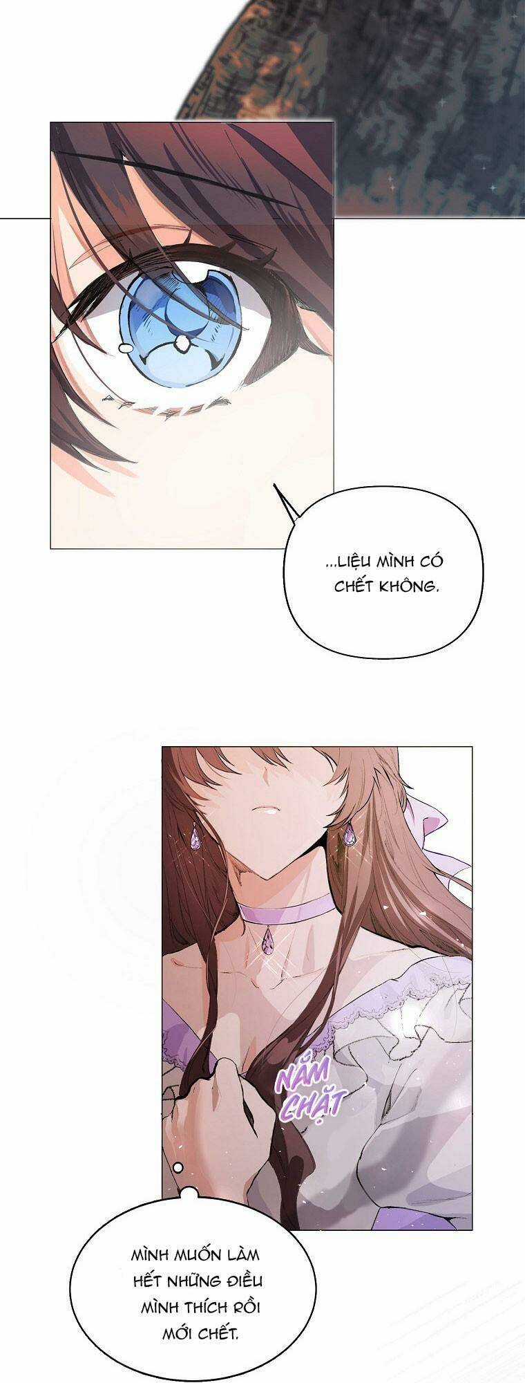 Quãng Đời Còn Lại Của Nữ Phụ Yểu Mệnh Chapter 2 trang 42