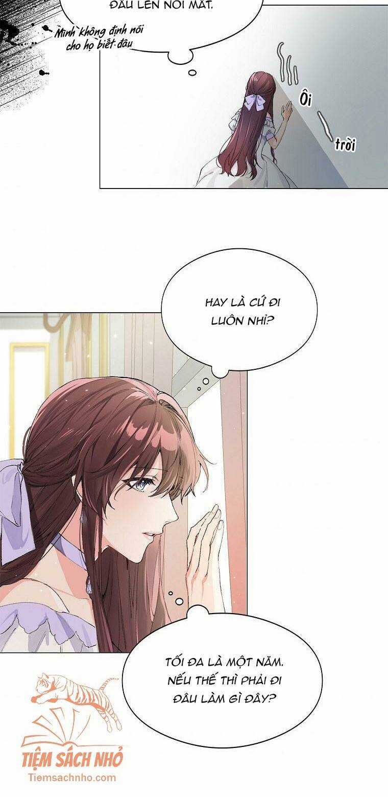 Quãng Đời Còn Lại Của Nữ Phụ Yểu Mệnh Chapter 2 trang 47