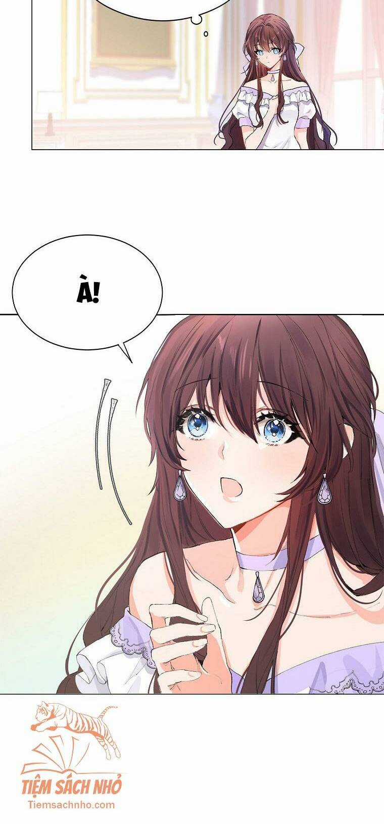 Quãng Đời Còn Lại Của Nữ Phụ Yểu Mệnh Chapter 2 trang 49