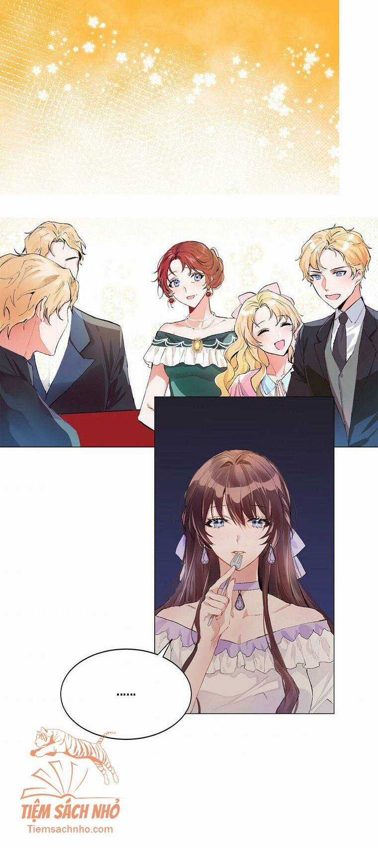 Quãng Đời Còn Lại Của Nữ Phụ Yểu Mệnh Chapter 2 trang 5