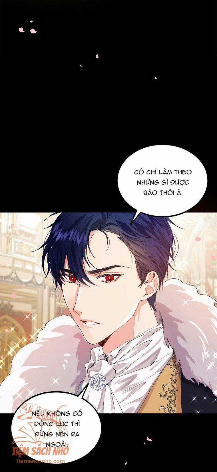 Quãng Đời Còn Lại Của Nữ Phụ Yểu Mệnh Chapter 2 trang 51