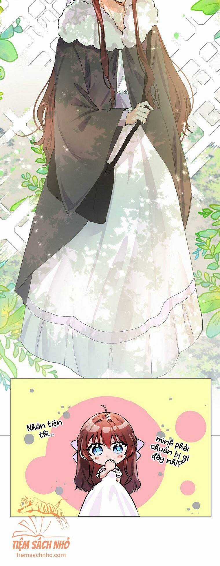 Quãng Đời Còn Lại Của Nữ Phụ Yểu Mệnh Chapter 2 trang 57