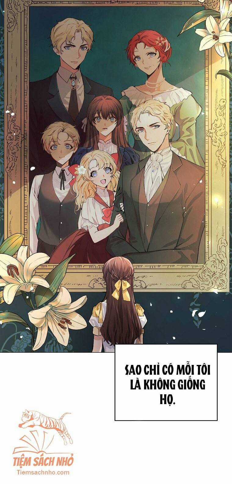 Quãng Đời Còn Lại Của Nữ Phụ Yểu Mệnh Chapter 2 trang 7